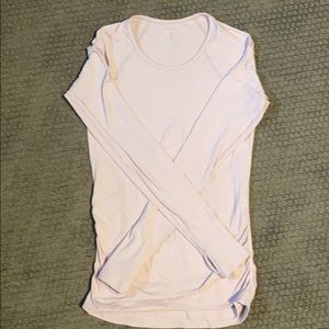 Athleta  long sleeve shirt